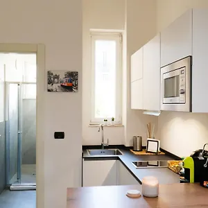  Appartamento 5min A Piedi Life-mico-metro-ac-self Check-in